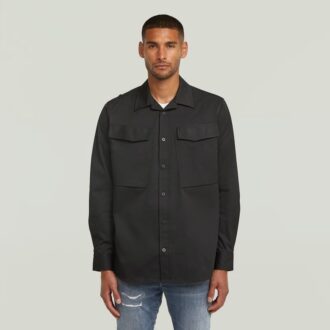 Cargo Pocket Regular Shirt