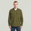 Cargo Pocket Regular Shirt Cargo Pocket Regular Shirt