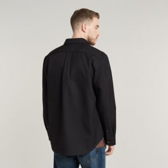 Cargo Pocket Regular Shirt