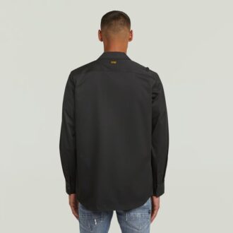 Cargo Pocket Regular Shirt