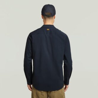 Cargo Pocket Regular Shirt