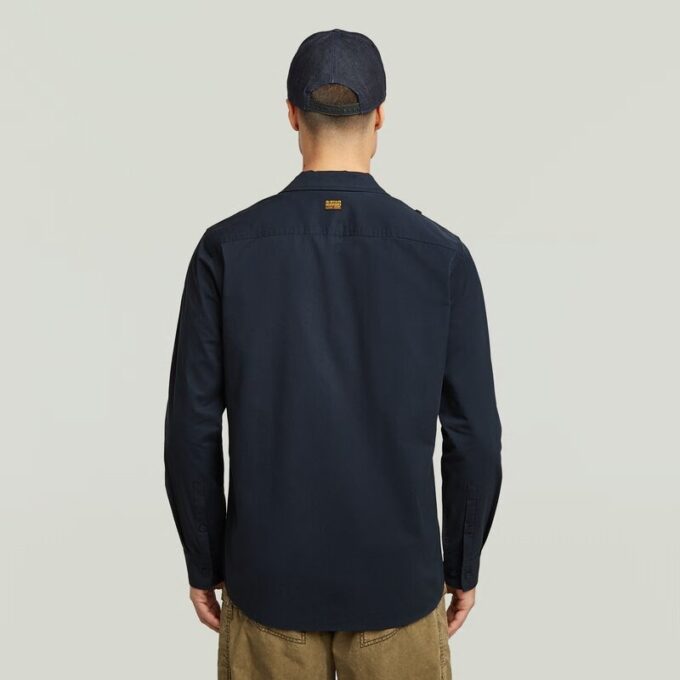 Cargo Pocket Regular Shirt Cargo Pocket Regular Shirt