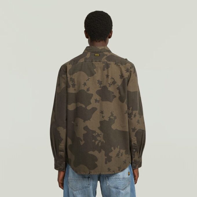 Cargo Pocket Regular Shirt Cargo Pocket Regular Shirt