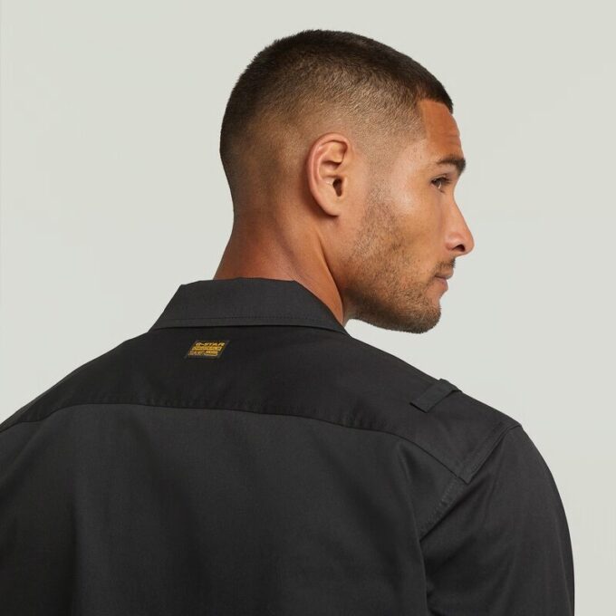 Cargo Pocket Regular Shirt Cargo Pocket Regular Shirt