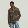 Cargo Pocket Regular Shirt Cargo Pocket Regular Shirt