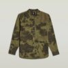 Cargo Pocket Service Regular Shirt Cargo Pocket Service Regular Shirt