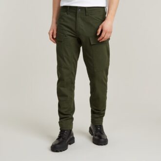 Cargo Regular Tapered Pants