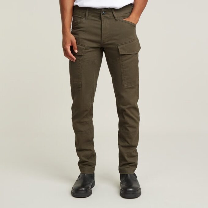 Cargo Regular Tapered Pants Cargo Regular Tapered Pants