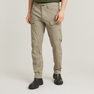 Cargo Regular Tapered Pants