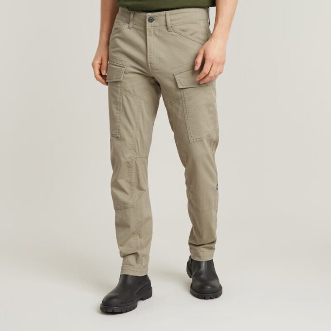 Cargo Regular Tapered Pants Cargo Regular Tapered Pants