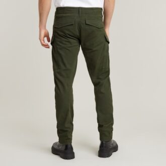 Cargo Regular Tapered Pants