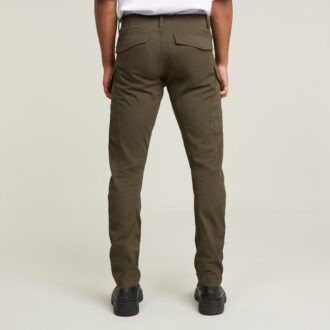 Cargo Regular Tapered Pants