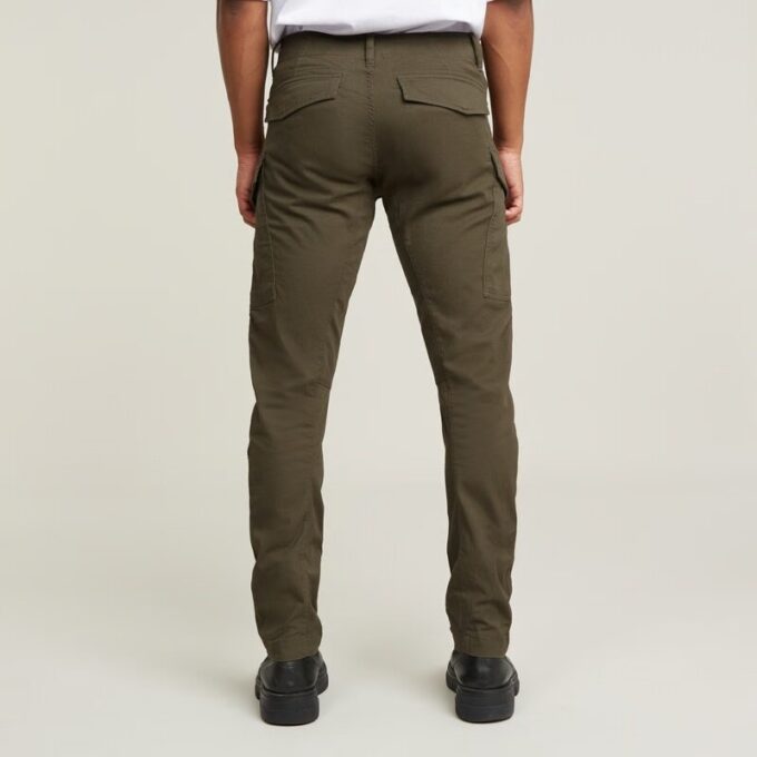 Cargo Regular Tapered Pants Cargo Regular Tapered Pants