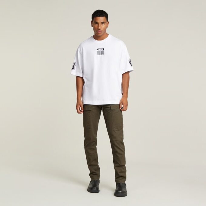 Cargo Regular Tapered Pants Cargo Regular Tapered Pants