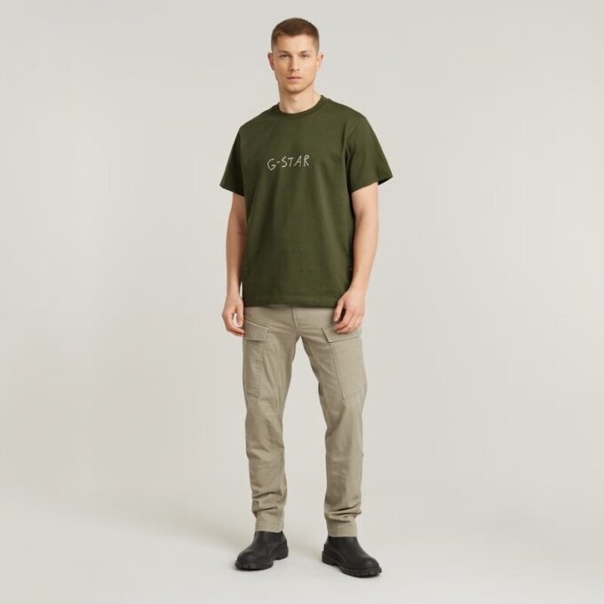 Cargo Regular Tapered Pants Cargo Regular Tapered Pants