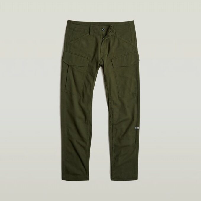 Cargo Regular Tapered Pants Cargo Regular Tapered Pants