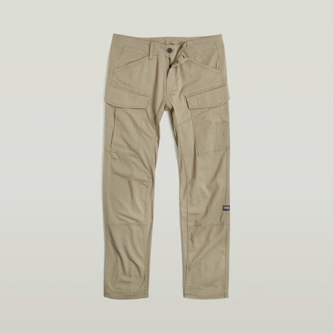 Cargo Regular Tapered Pants Cargo Regular Tapered Pants