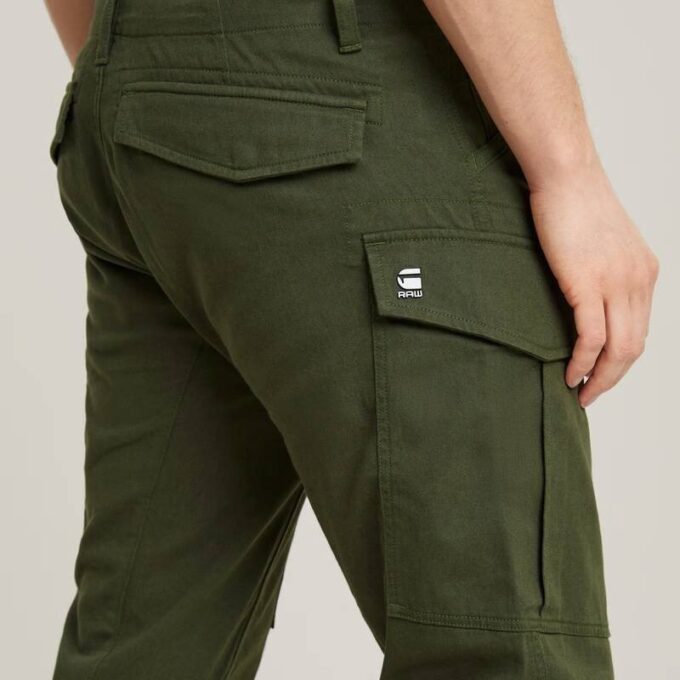 Cargo Regular Tapered Pants Cargo Regular Tapered Pants