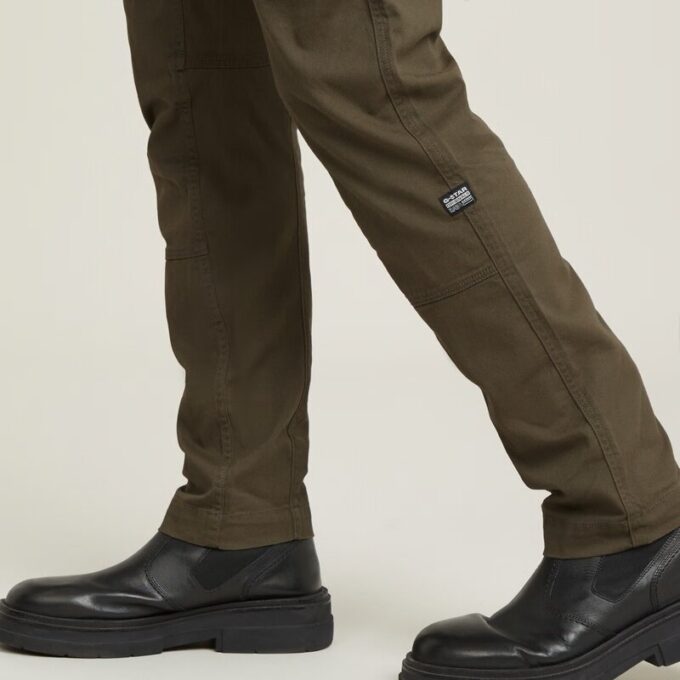 Cargo Regular Tapered Pants Cargo Regular Tapered Pants