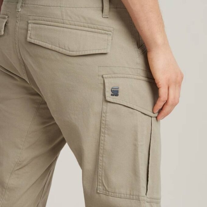Cargo Regular Tapered Pants Cargo Regular Tapered Pants