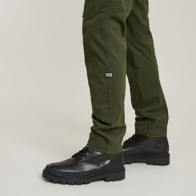 Cargo Regular Tapered Pants Cargo Regular Tapered Pants
