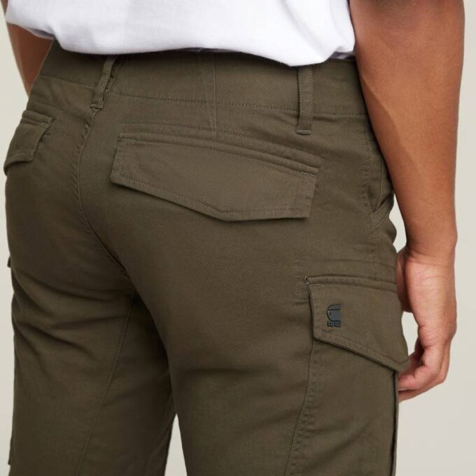 Cargo Regular Tapered Pants Cargo Regular Tapered Pants