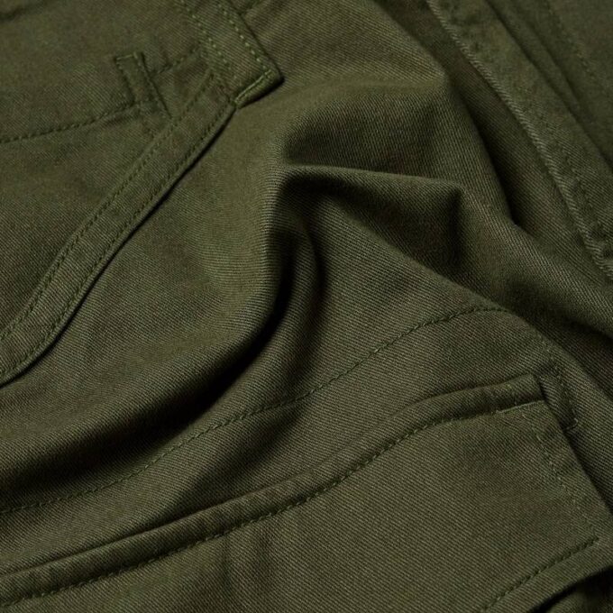 Cargo Regular Tapered Pants Cargo Regular Tapered Pants