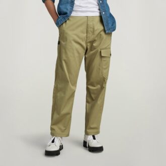 Cargo Relaxed Pants