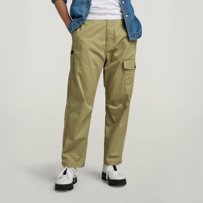Cargo Relaxed Pants Cargo Relaxed Pants