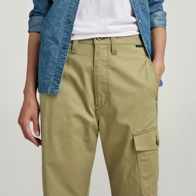 Cargo Relaxed Pants Cargo Relaxed Pants