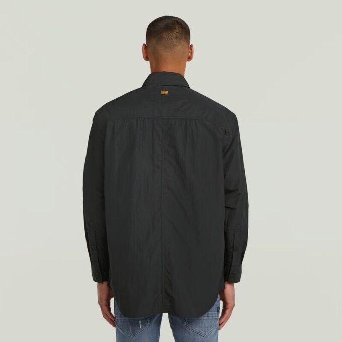 Cargo Relaxed Shirt Cargo Relaxed Shirt