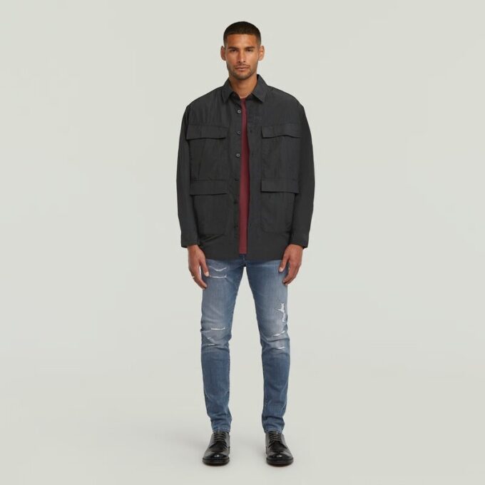 Cargo Relaxed Shirt Cargo Relaxed Shirt