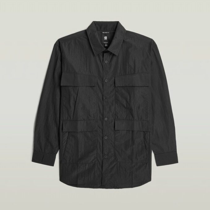 Cargo Relaxed Shirt Cargo Relaxed Shirt