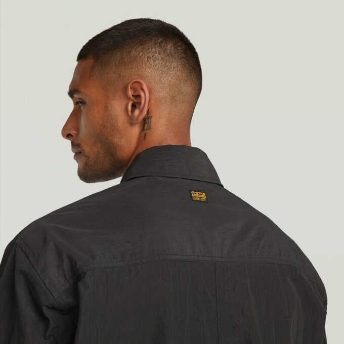 Cargo Relaxed Shirt Cargo Relaxed Shirt