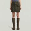 Cargo Short Skirt