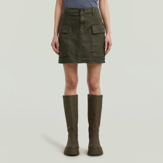 Cargo Short Skirt