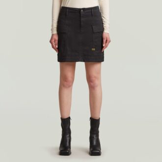 Cargo Short Skirt