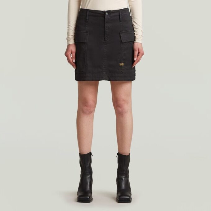 Cargo Short Skirt