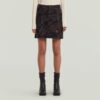 Cargo Short Skirt