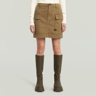 Cargo Short Skirt