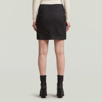 Cargo Short Skirt