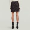 Cargo Short Skirt