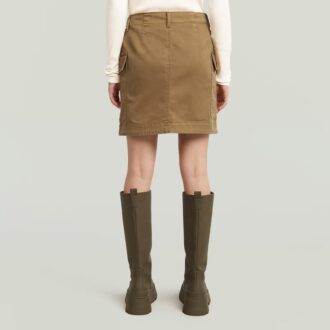 Cargo Short Skirt