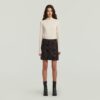 Cargo Short Skirt