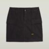 Cargo Short Skirt
