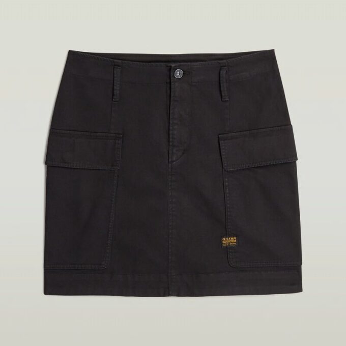 Cargo Short Skirt