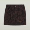 Cargo Short Skirt