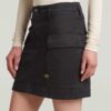 Cargo Short Skirt