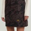 Cargo Short Skirt