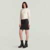 Cargo Short Skirt